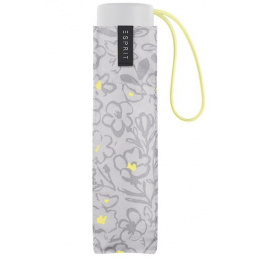 Mini Umbrella with Romance Floral Print - Esprit