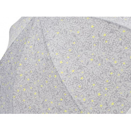 Mini Umbrella with Romance Floral Print - Esprit