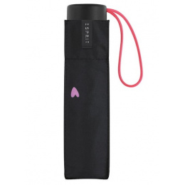 Mini Sweetheart Umbrella Black - Esprit