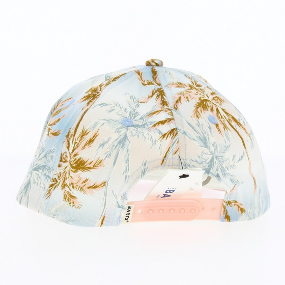 Casquette Baseball Enfant Blaize Coton Rose - Barts