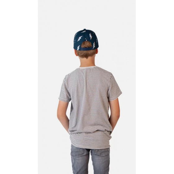 Casquette Baseball Enfant Blaize Coton Bleu - Barts Casquette Baseball Enfant Blaize Coton Bleu - Barts