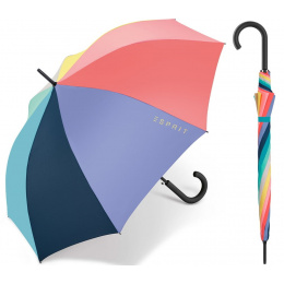 Parapluie Canne Long Multicolore - Esprit