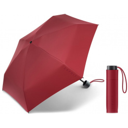 Mini Parapluie Uni Rouge - Esprit