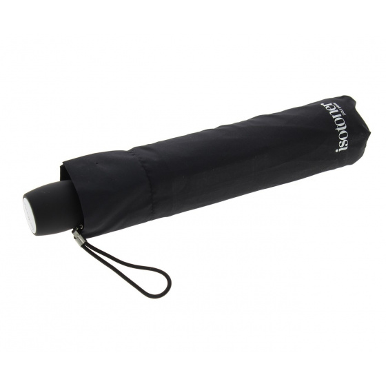 Black Mini Slim Umbrella - Esprit