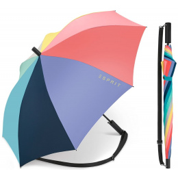 Grand Parapluie Bandoulière Multicolore - Esprit