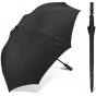 XL Black Golf Umbrella - Esprit