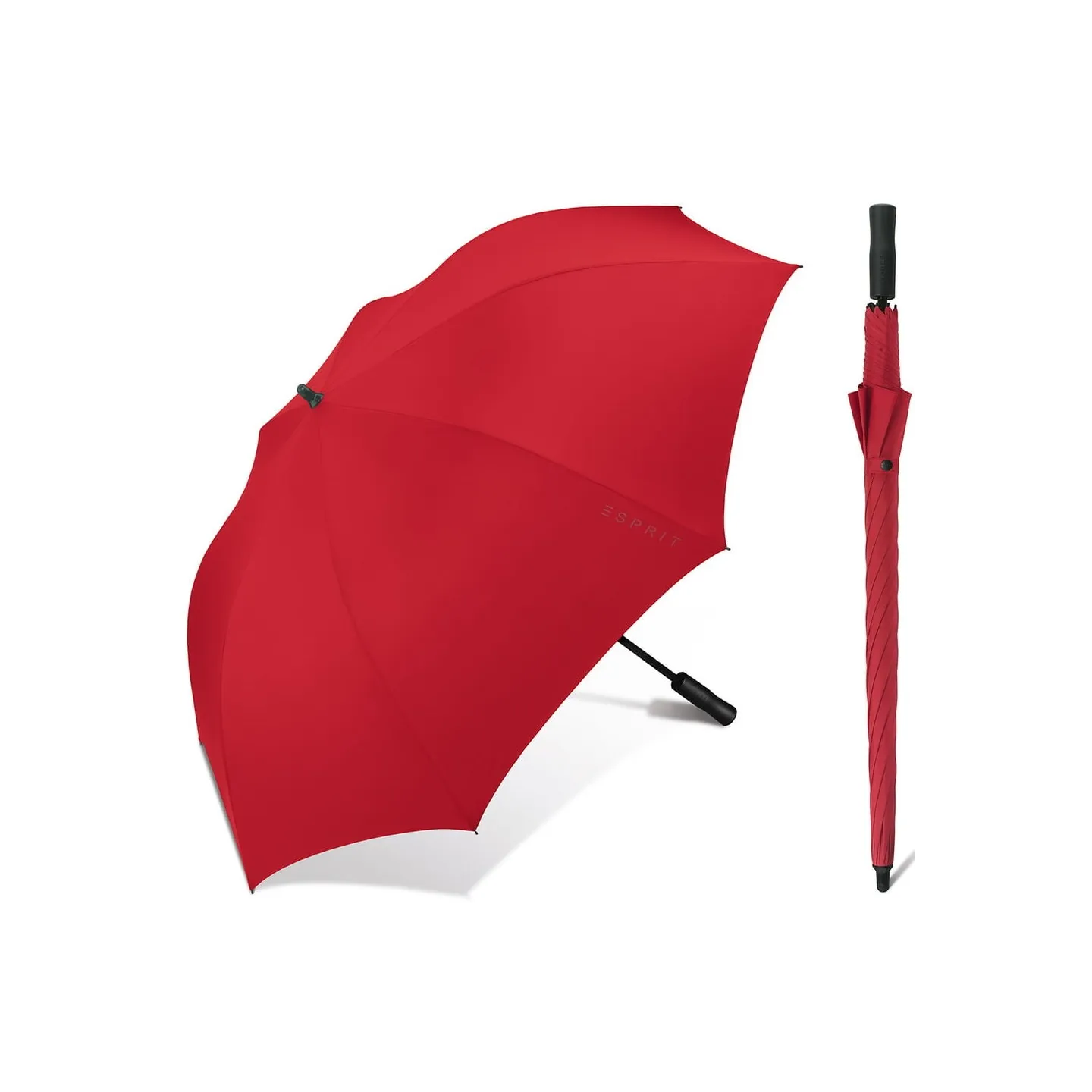 Golf XL Umbrella Red - Esprit
