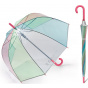 Parapluie Cloche Transparent Multicolore - Esprit