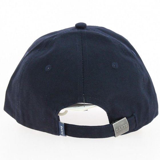 Baseball Cap Palmy Shark Navy Child Cotton - Barts