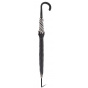Women's Walking Umbrella Sunflower Black - Pierre Cardin