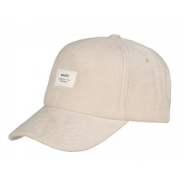 Baseball Cap Begonia Cream Cotton - Barts