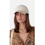 Baseball Cap Begonia Cream Cotton - Barts