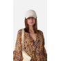 Baseball Cap Begonia Cream Cotton - Barts