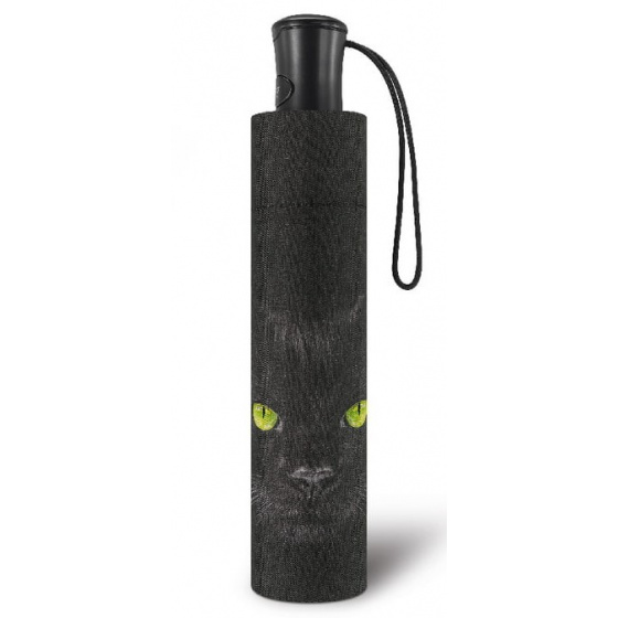 Automatic Folding Cat Head Umbrella - Happy Rain