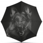 Automatic Folding Dog Head Umbrella - Happy Rain