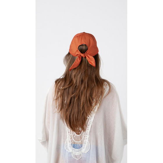 Wupper Terra Cotton Cap - Barts Wupper Terra Cotton Cap - Barts