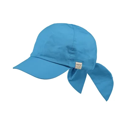 Casquette Wupper Bleu Coton- Barts Reference : 192 | Chapellerie Traclet