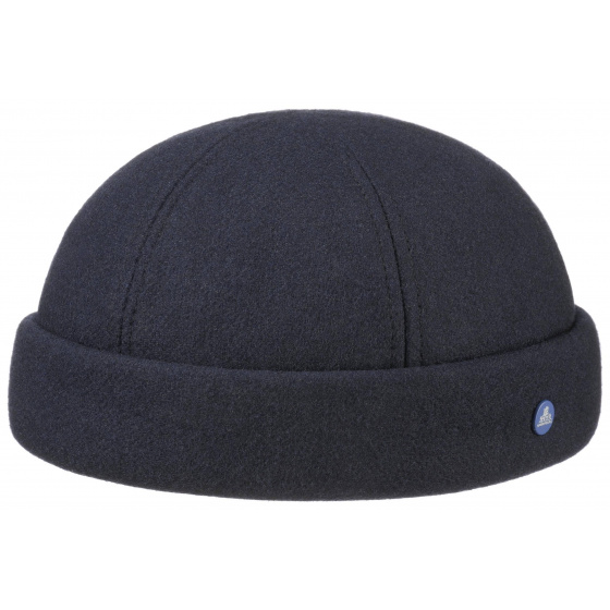 Docker Hammaburg Teflon hat Navy