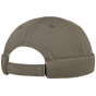 Khaki Cotton Docker Beanie Ocala - Stetson