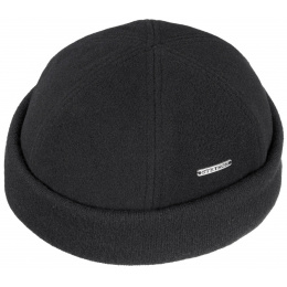 Sparr II Wool & Cashmere Hat Black - Stetson