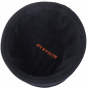 Sparr II Wool & Cashmere Navy Beanie - Stetson