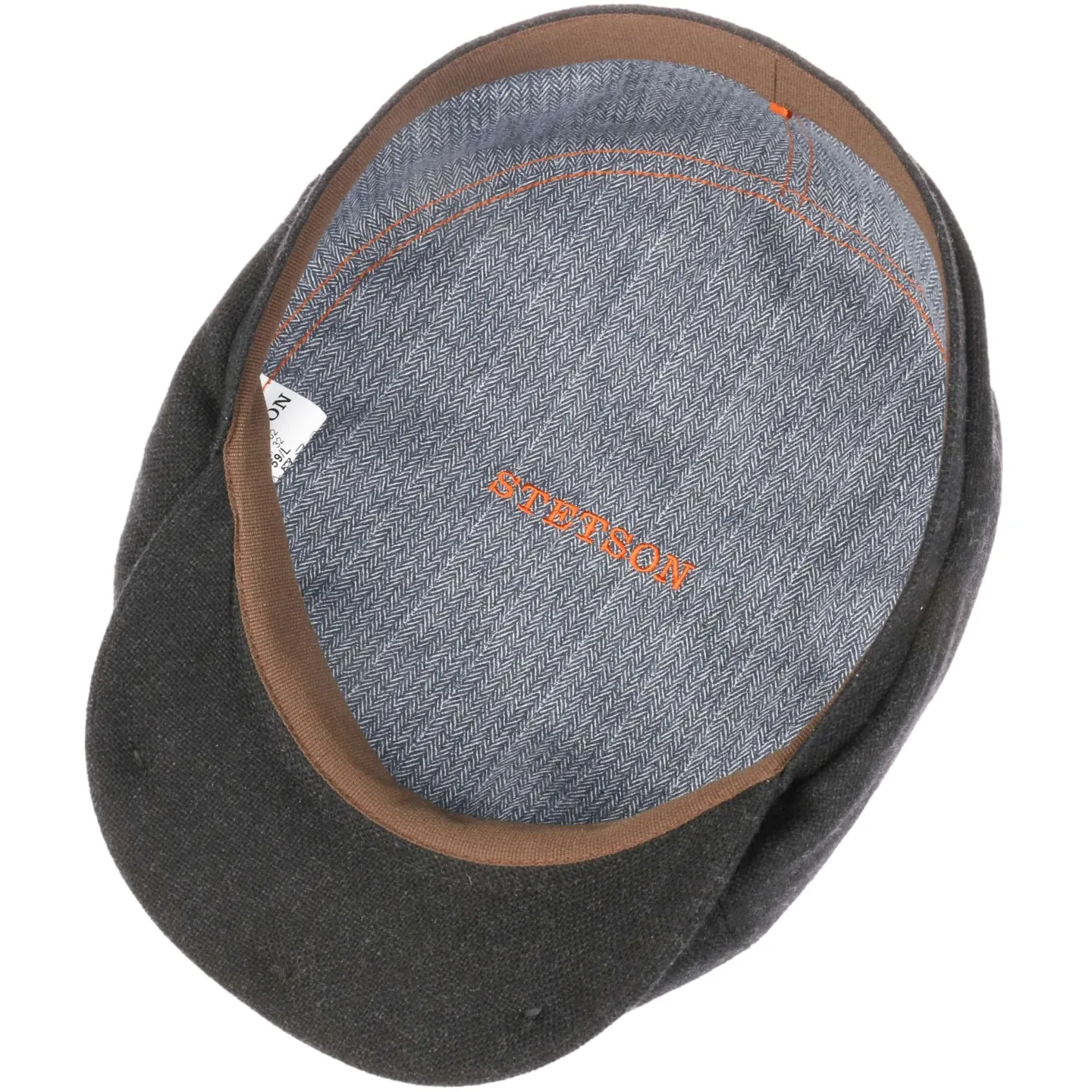 Brooklin Casper Wool/Cashmere Cap Reference: 12788 | Chapellerie Traclet