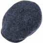 Stetson Brooklin Cyclone Wool Navy Cap