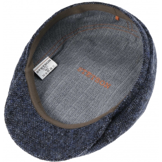 Stetson Brooklin Cyclone Wool Navy Cap Stetson Brooklin Cyclone Wool Navy Cap