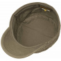 Gosper Military Cap Cotton khaki UPF 40+ - Stetson