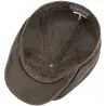 Organic Cotton Hatteras Cap Brown UPF 40+ - Stetson Traclet Brown Reference: 2334 | Traclet Hat Shop