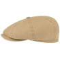 Hatteras organic cotton Sand Stetson cap