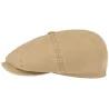 Casquette Hatteras Coton Biologique Sand Stetson