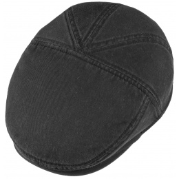 Casquette Oakwood Paradise Noire - Stetson