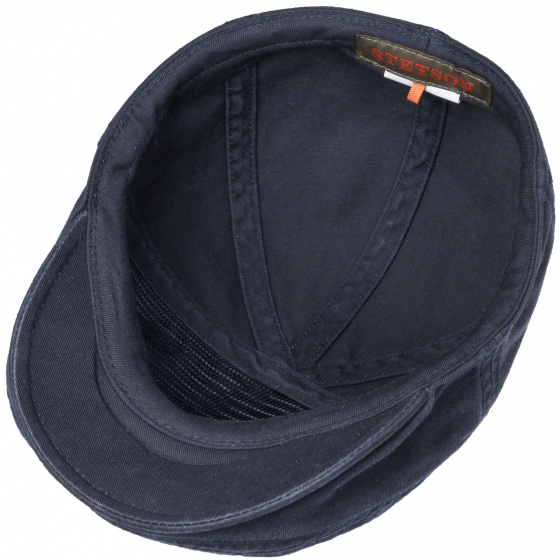 Casquette Oakwood Paradise Marine - stetson