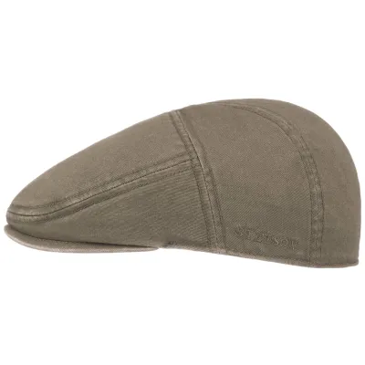 Paradise Army green cap - Stetson cap shop Reference: 4463 | Traclet Hat Shop