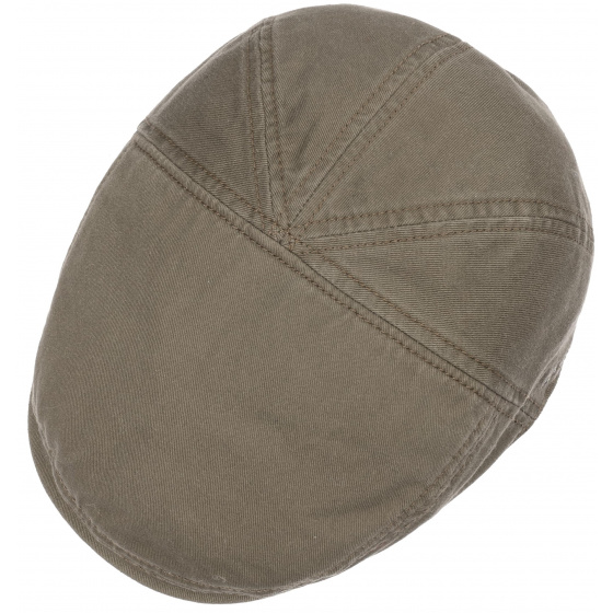 Stetson Oakwood Paradise Army Green Cap