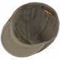 Stetson Oakwood Paradise Army Green Cap