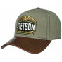 Baseball Trucker Army Cap - Stetson