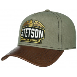 Trucker Army Baseball Cap - Stetson
