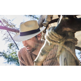 Panama Jefferson hat - Stetson