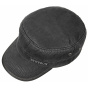 Stetson Black Winter Datto Cap