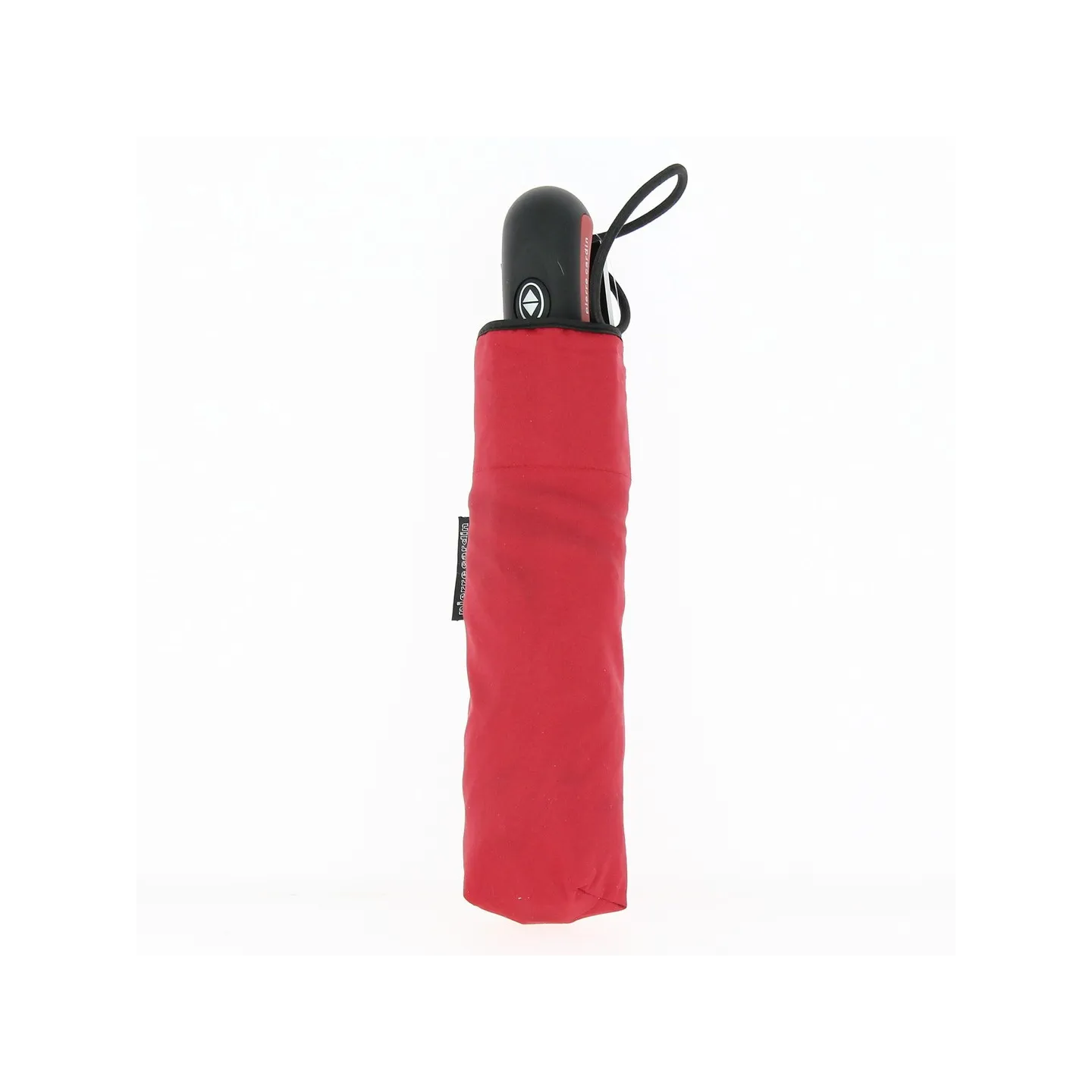 Parapluie Femme Pliant Tournesol Rouge - Pierre Cardin