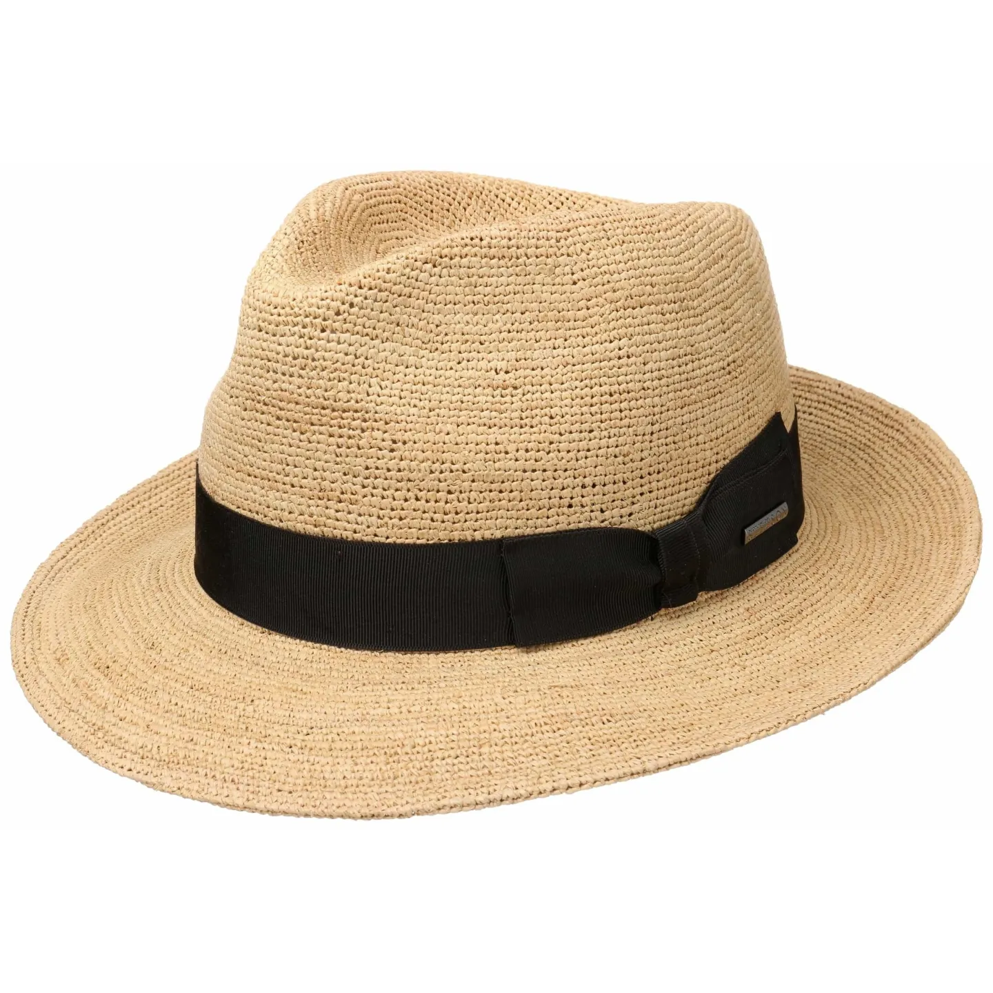 Chapeau Fédora Bergamo Crochet - Stetson