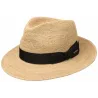 Chapeau Fédora Bergamo Crochet - Stetson