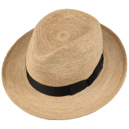 Fédora Bergamo Crochet Hat - Stetson