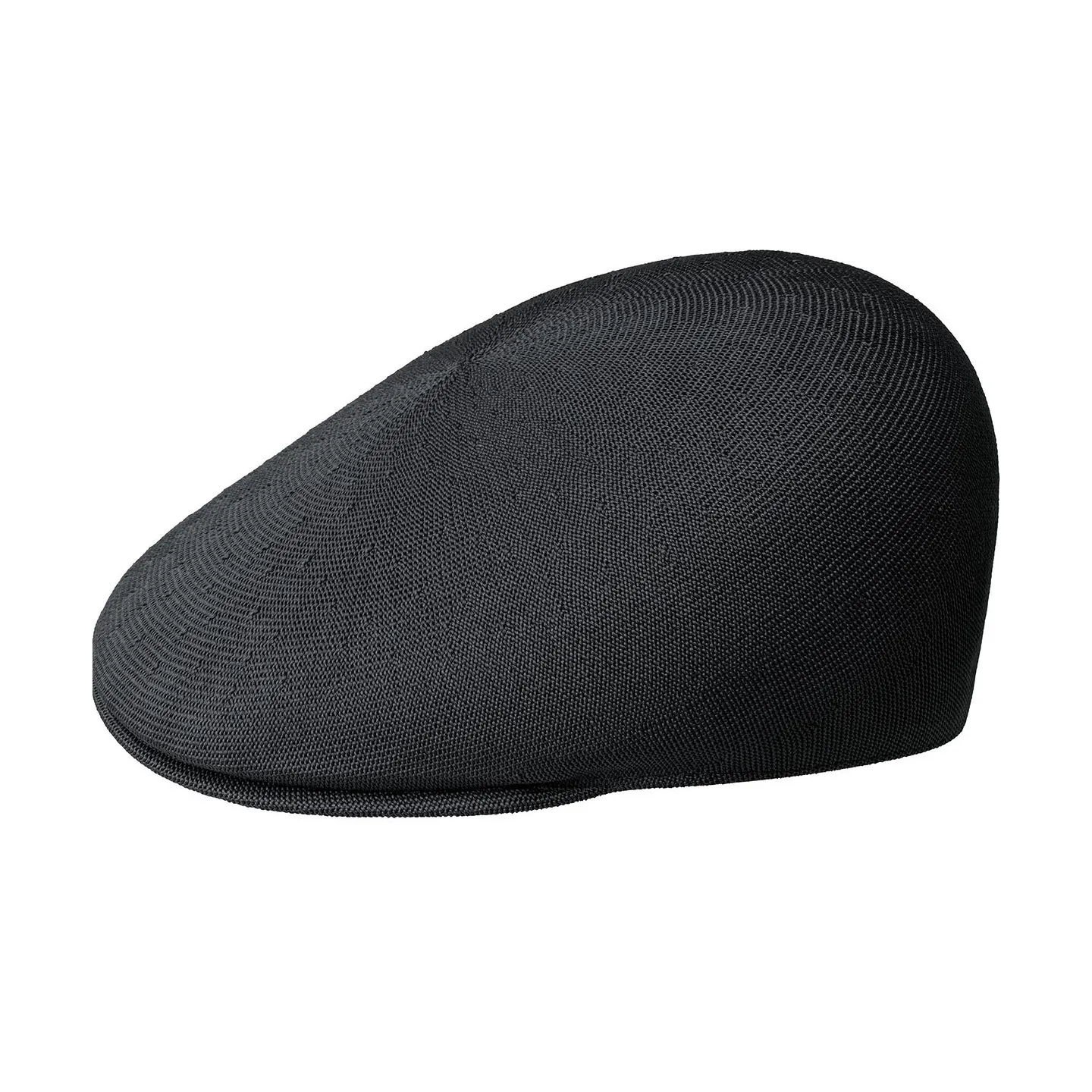 Black Seamless Tropic 507 Cap - Kangol Reference: 17780 | Traclet Hat Shop