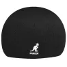 Black Seamless Tropic 507 Cap - Kangol Reference: 17780 | Traclet Hat Shop
