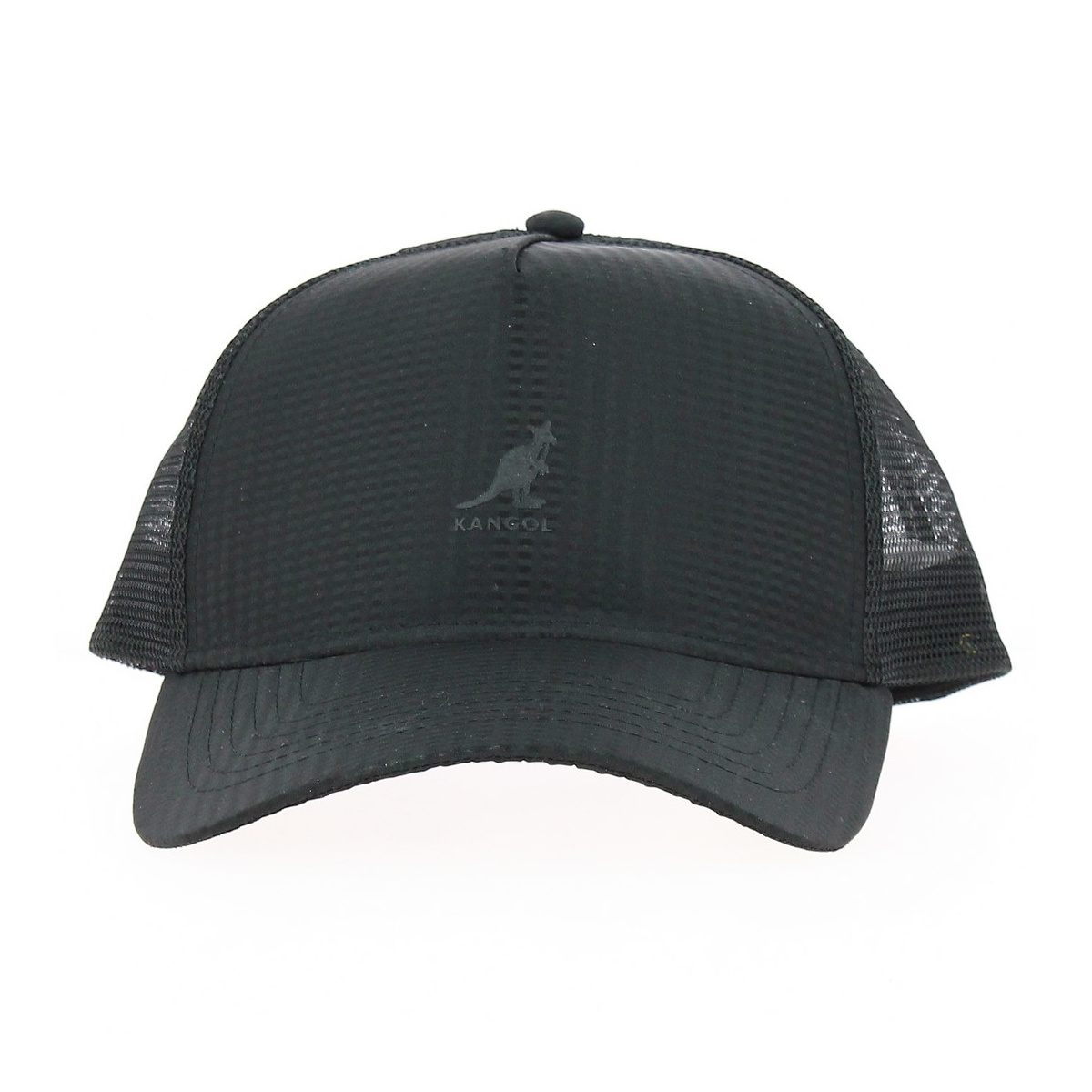 Baseball cap Mesh black - Kangol Reference: 13712 | Chapellerie Traclet