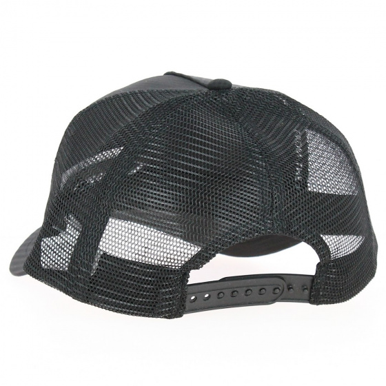 Casquette Baseball Mesh noir - Kangol