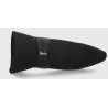 Chapeau Fedora Alessandria Pliable Noir - Borsalino   Reference : 17781| Chapellerie Traclet